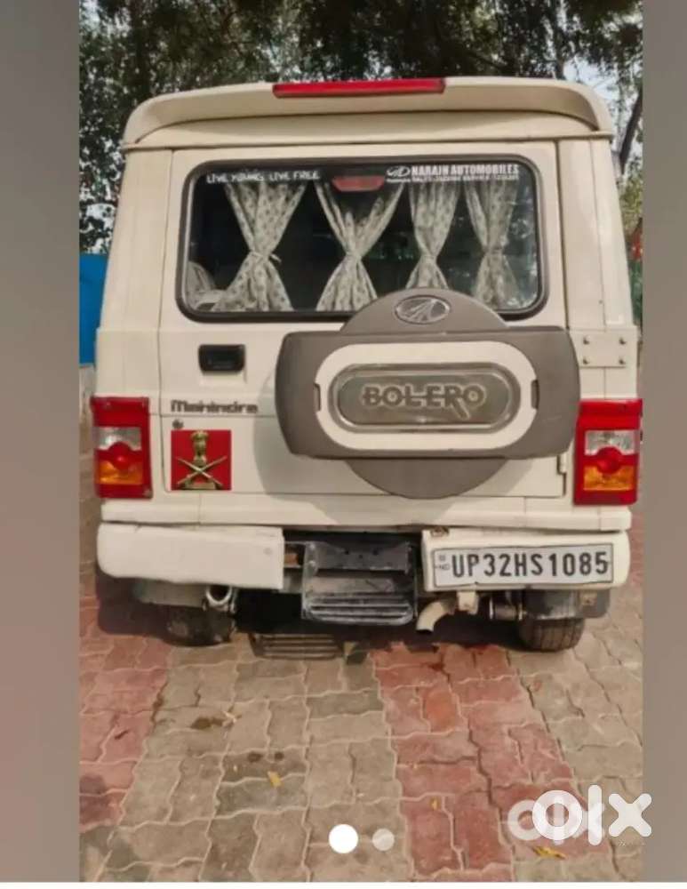 2017 Mahindra Bolero Neo Plus