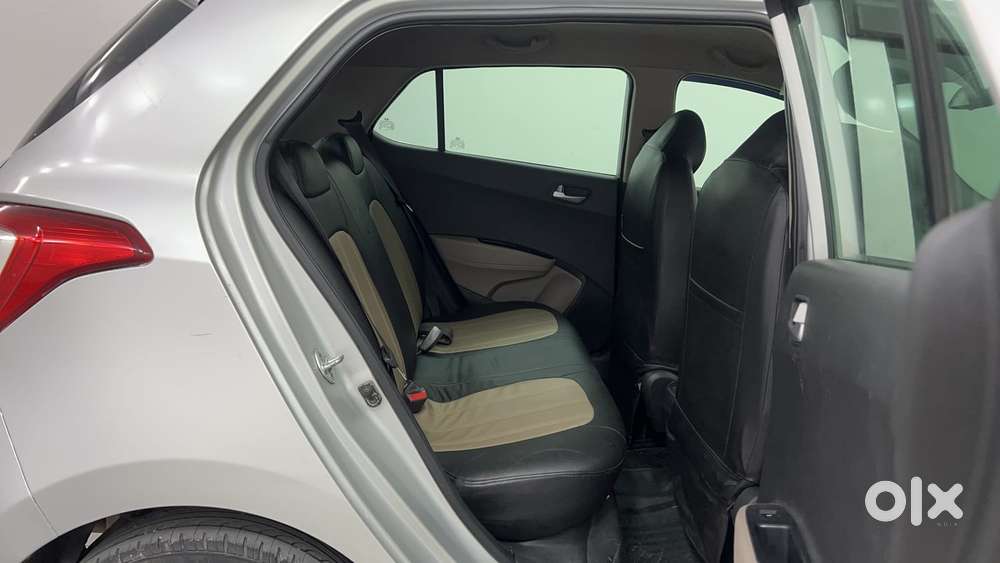 Hyundai Grand I10 1.2 Kappa Sportz, 2018, Petrol