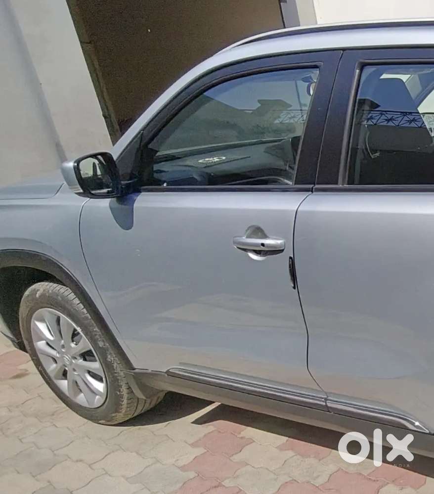 Toyota Urban Cruiser Hyryder 2024