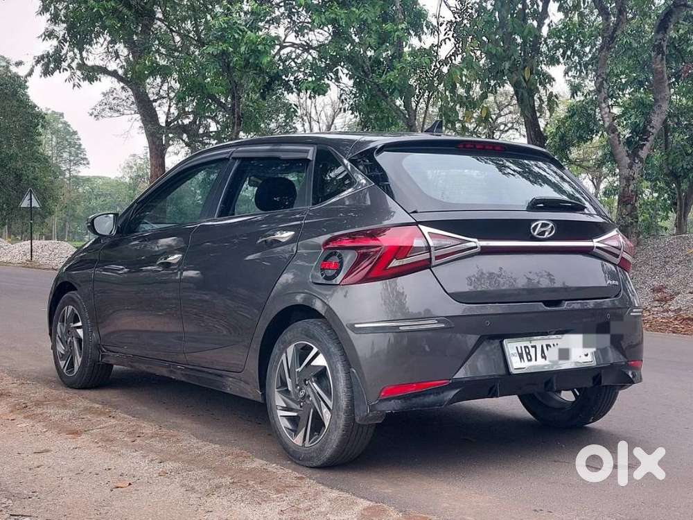 Hyundai I20 1.2 Asta, 2022, Petrol