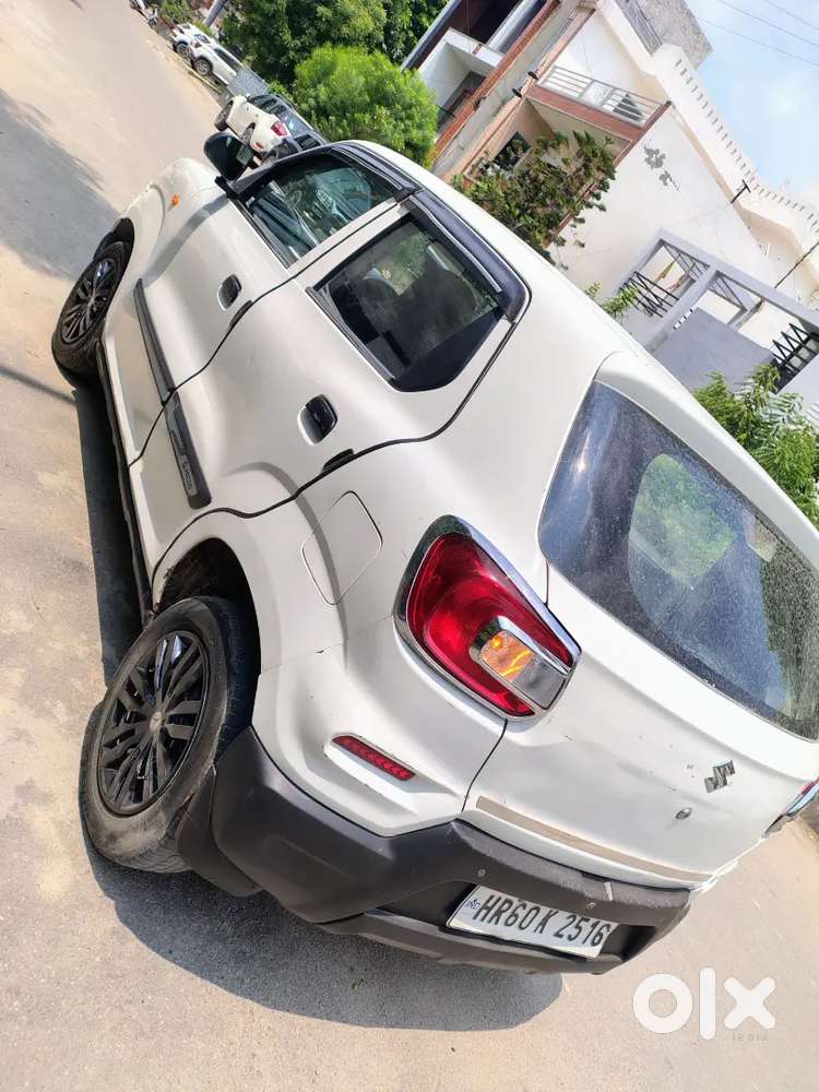 Maruti Suzuki S-presso 2020 Cng Variant