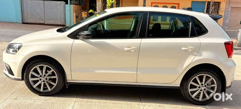 Volkswagen Polo 1.0 Highline Plus Tsi At, 2021, Petrol