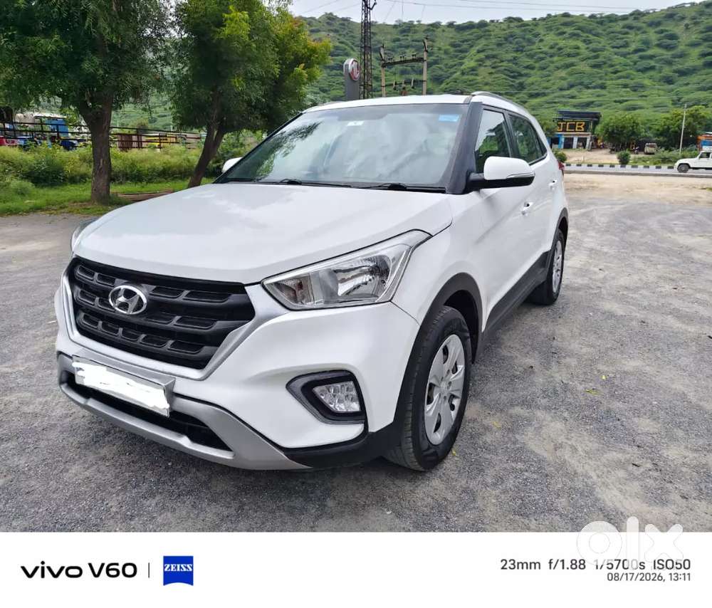 Hyundai Creta 2018 Diesel Manual