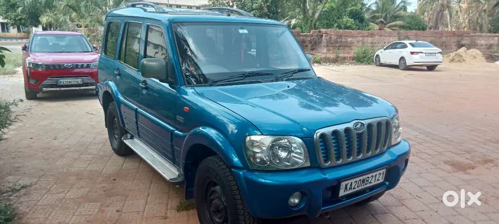 Mahindra Scorpio 2003 Glx