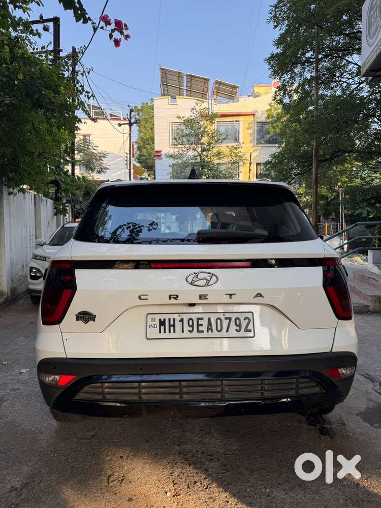 Hyundai Creta Diesel 2022 Car