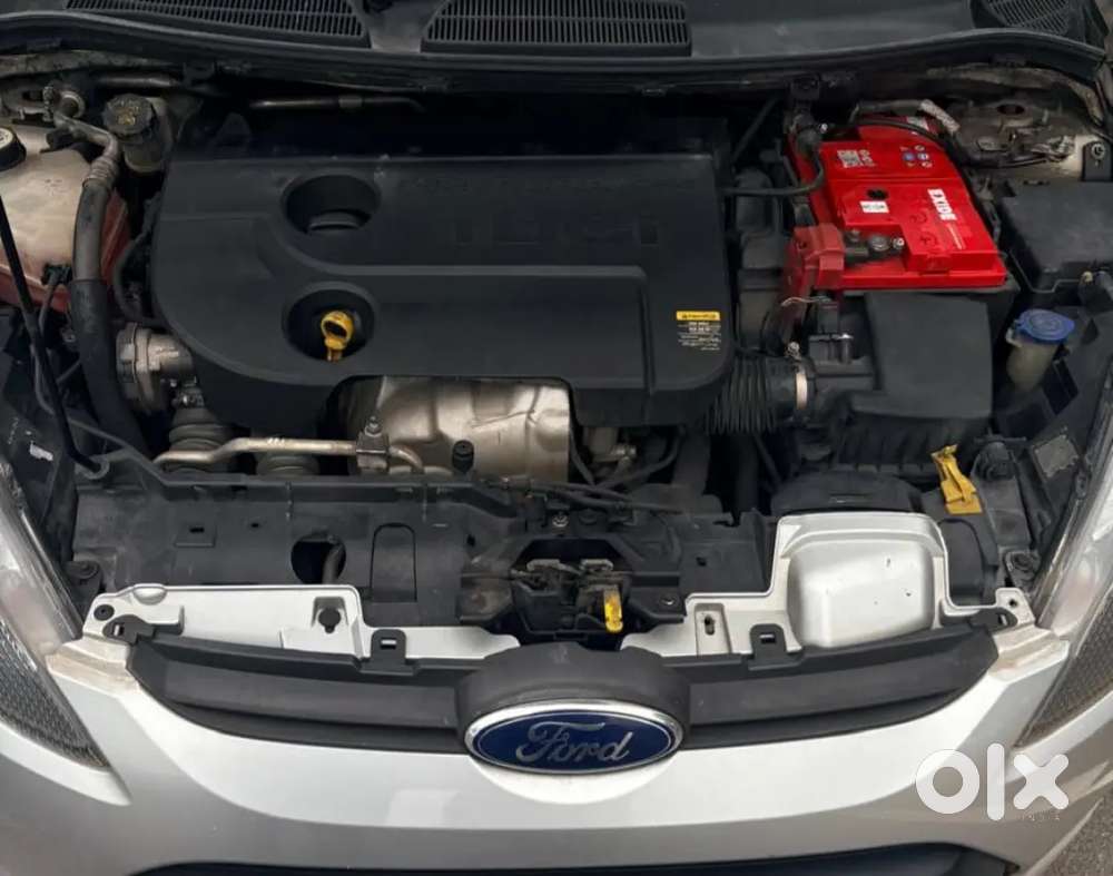 Ford Fiesta Diesel 2013 Style