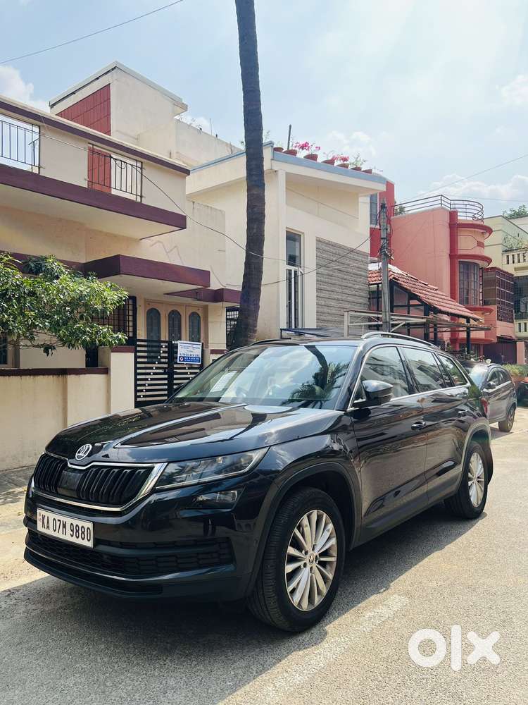 Skoda Kodiaq 2.0 Style Tdi 4x4 At, 2018, Diesel