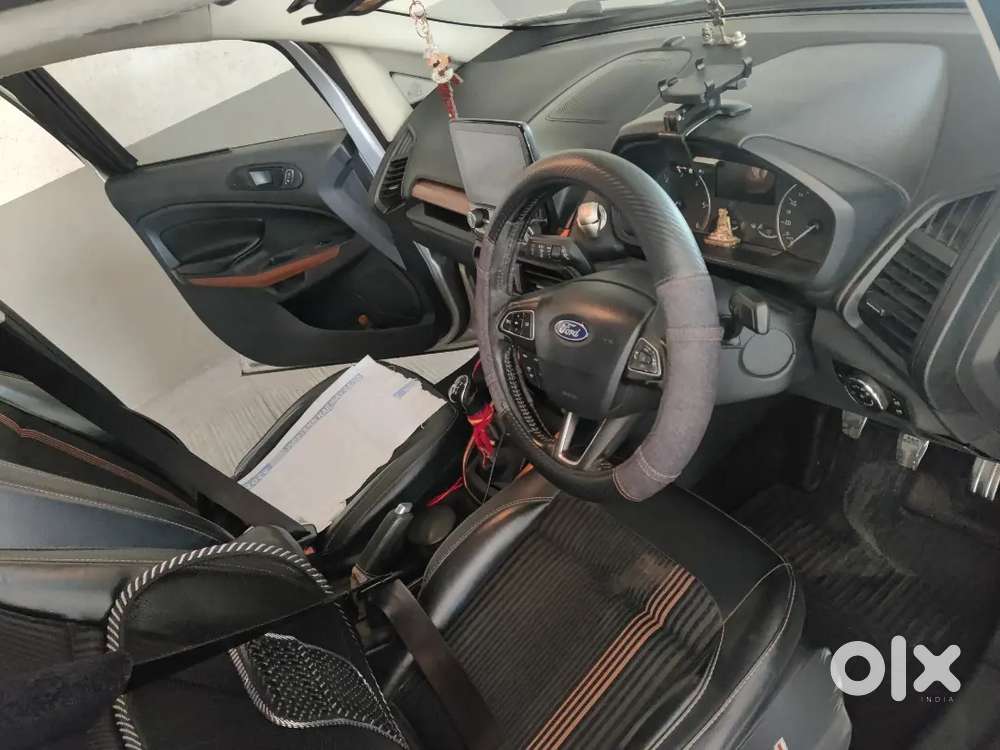 Ford Ecosport Diesel 2019 Edition Signature Edition