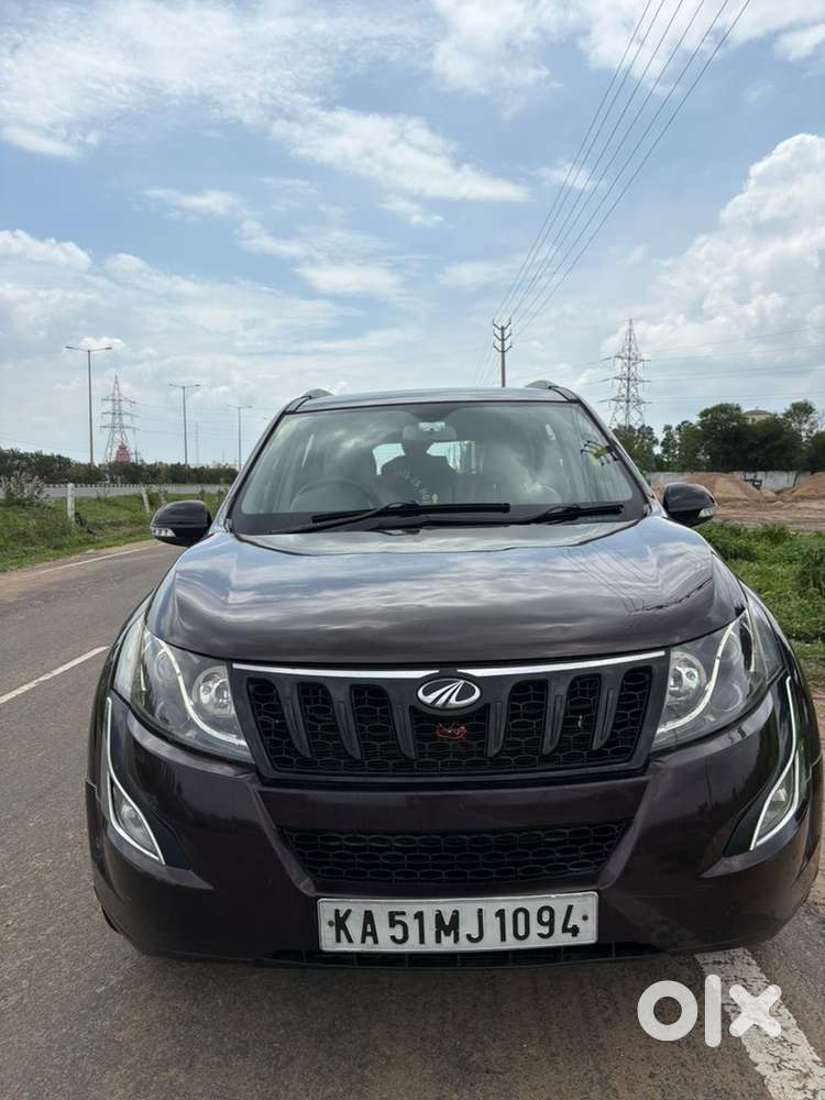 Mahindra Xuv500 2015 Diesel Good Condition
