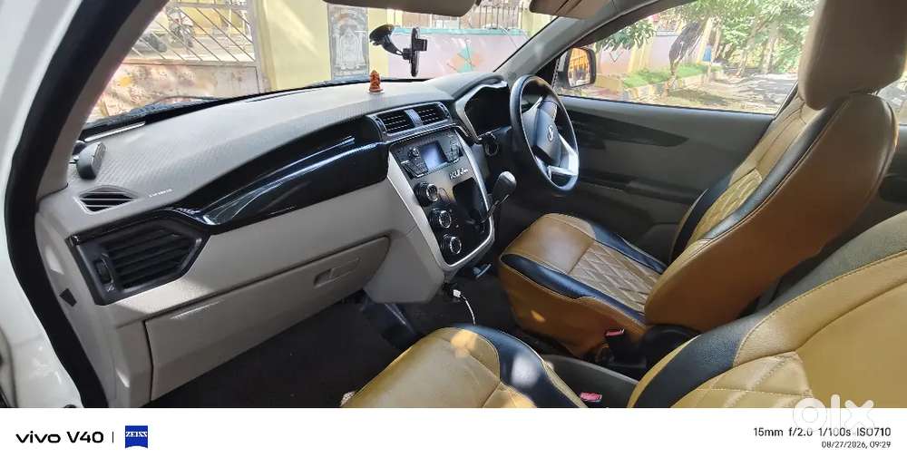 Mahindra KUV 100 2016