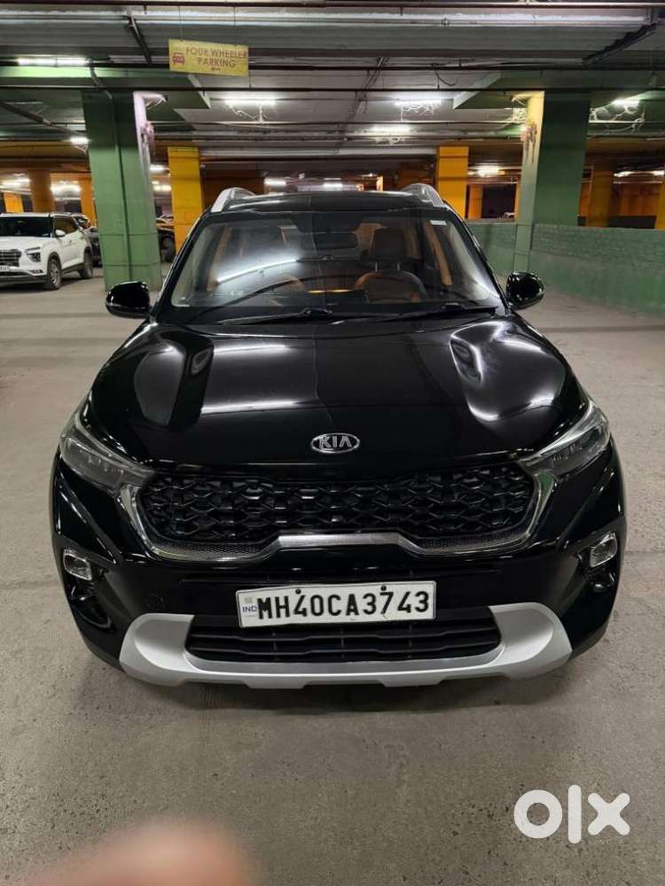 Kia Sonet Htx 1.5 Diesel, 2020, Diesel