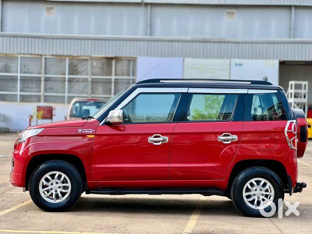 Mahindra Tuv 300 T8, 2016, Diesel