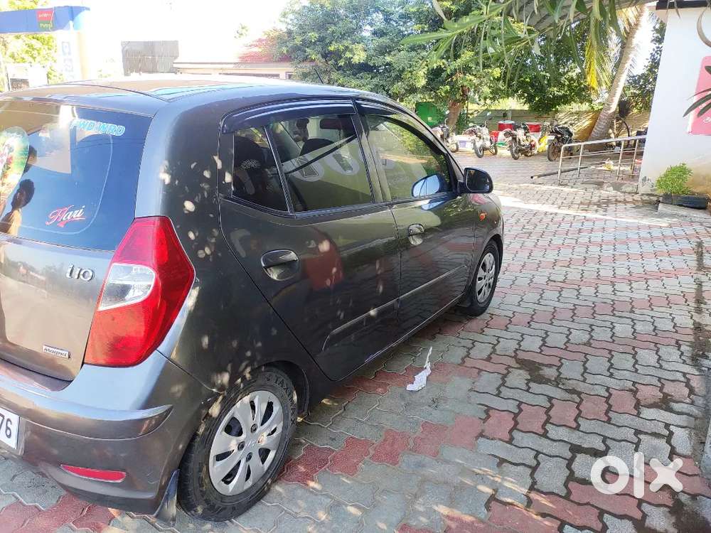 Hyundai I10 2012 Petrol Well Maintained