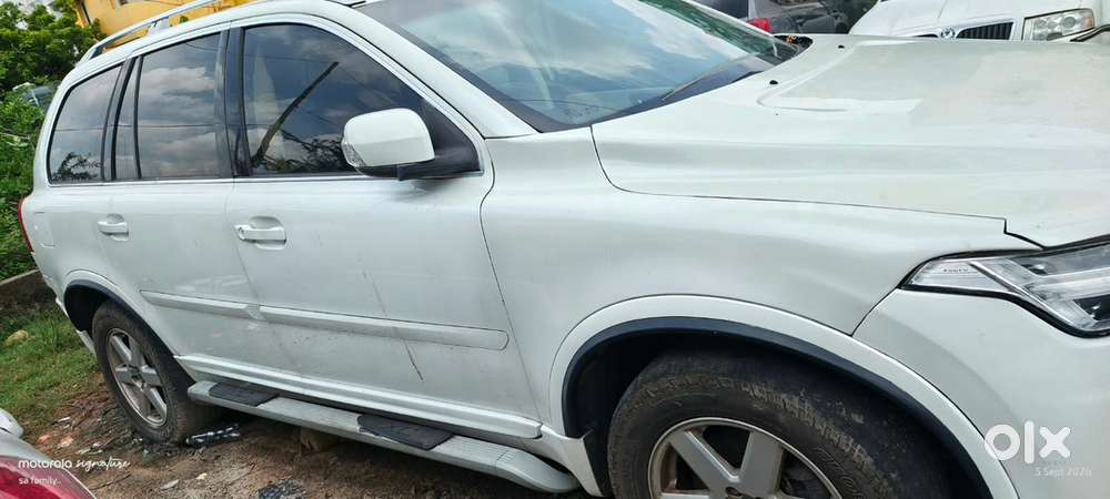 Volvo Xc 90 Diesel 2013