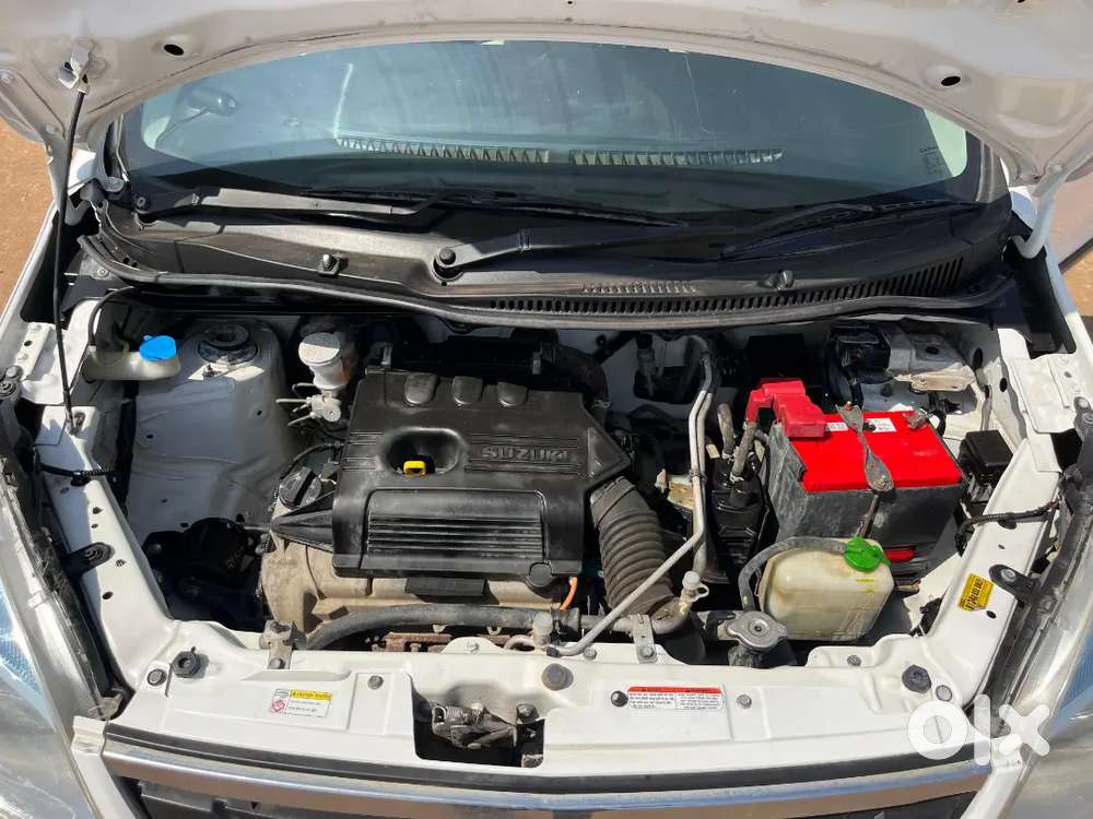 Maruti Suzuki Wagon R Auto 2017