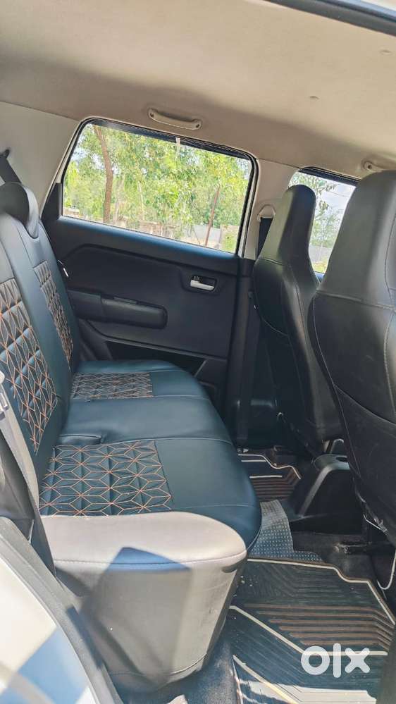 Maruti Suzuki Wagon R 1.2 Vxi, 2021, Cng & Hybrids