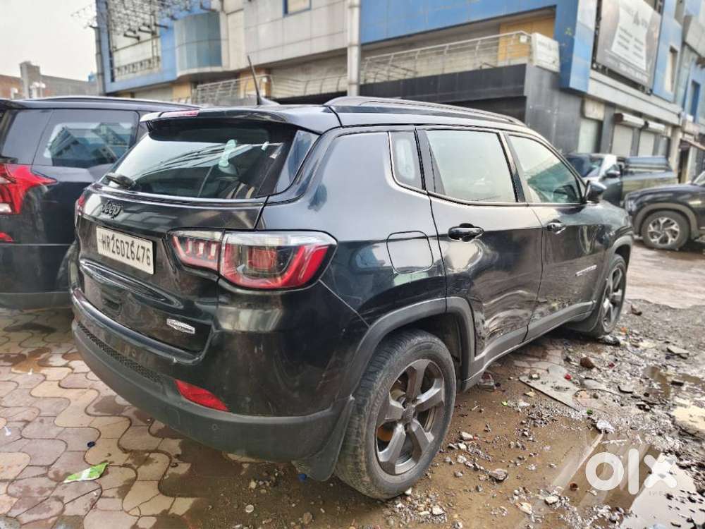 Jeep Compass 2.0 Longitude, 2019, Diesel