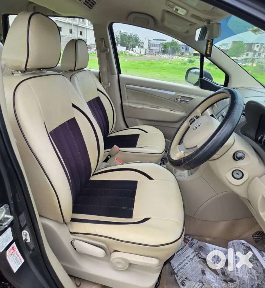 Maruti Suzuki Ertiga Shvs Zdi Plus, 2015, Diesel