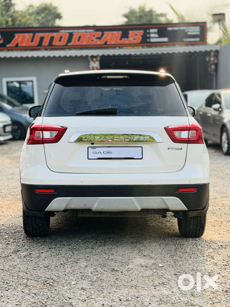 Toyota Urban Cruiser 1.5 Premium Grade At, 2022, Petrol