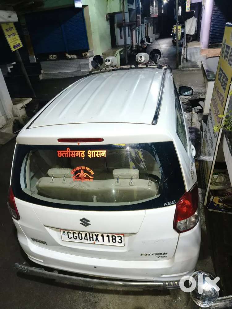 Ertiga 2015 7 Seater Best Choise