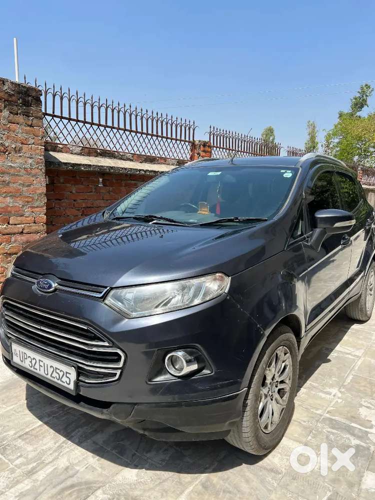 Ford Ecosport 2014 Diesel Well Maintained