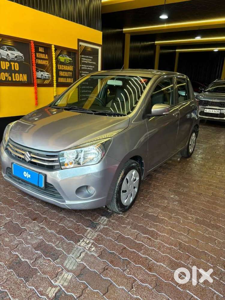 Maruti Suzuki Celerio 1.0 Vxi Amt, 2016, Petrol