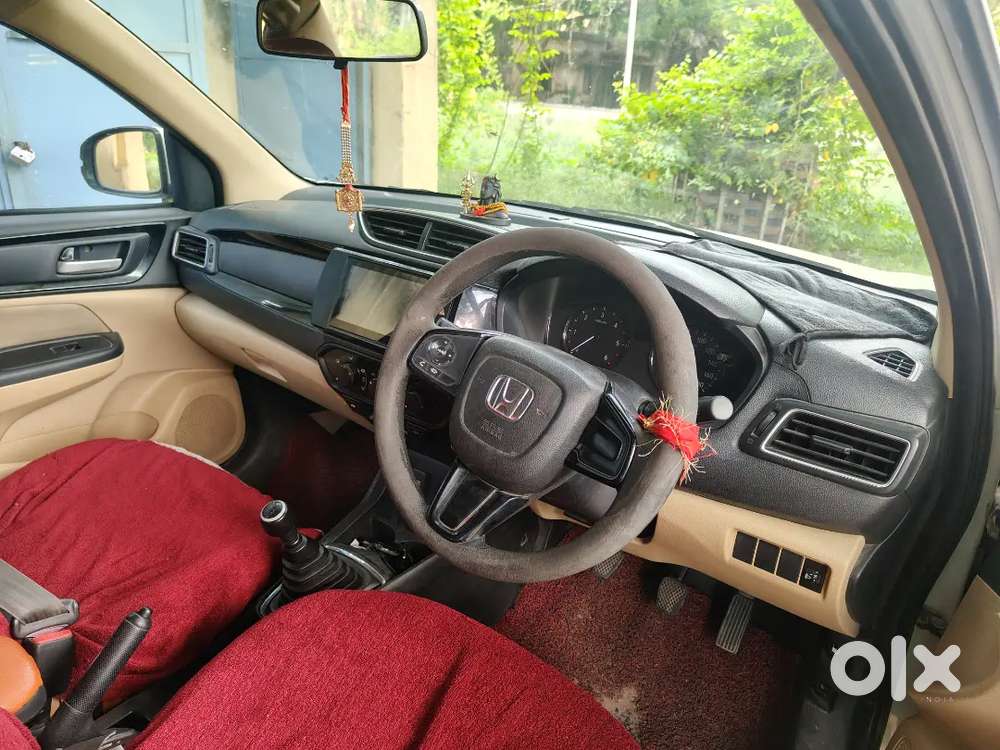 Honda Amaze 2021