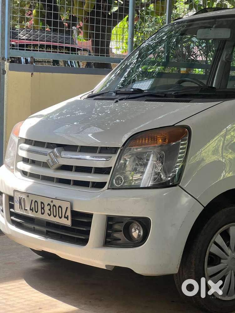 Maruti Suzuki Wagon R 2008