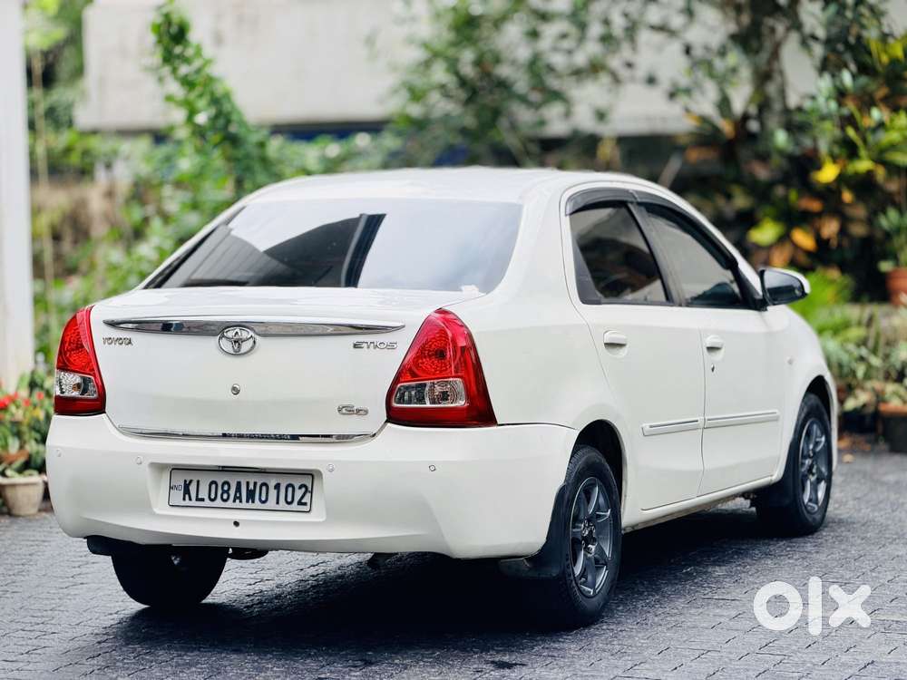 Toyota Etios Gd Sp, 2011, Diesel