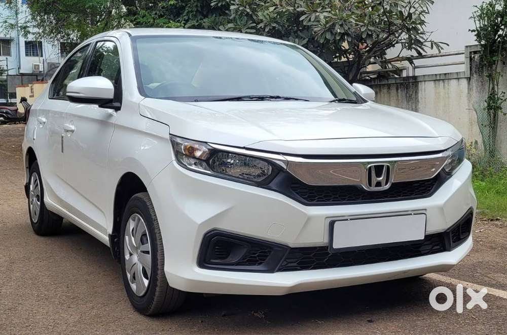 Honda Amaze S 1.2 Petrol Mt, 2021, Petrol