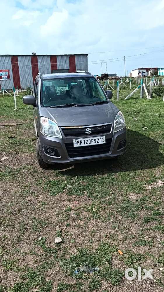 Maruti Suzuki Wagon R 2018