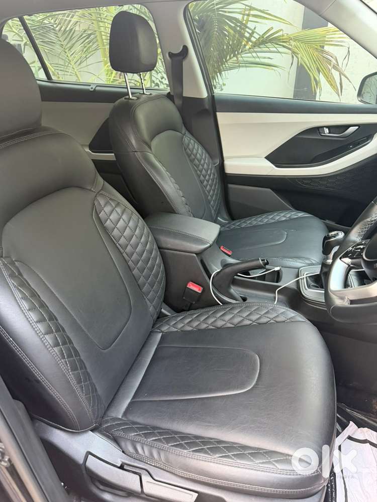 Hyundai Creta Diesel Manual 2023