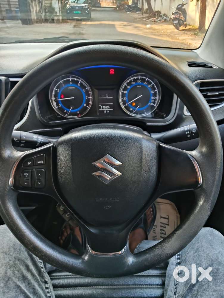 Maruti Suzuki Baleno Maruti-suzuki-baleno-delta-diesel, 2020, Petrol