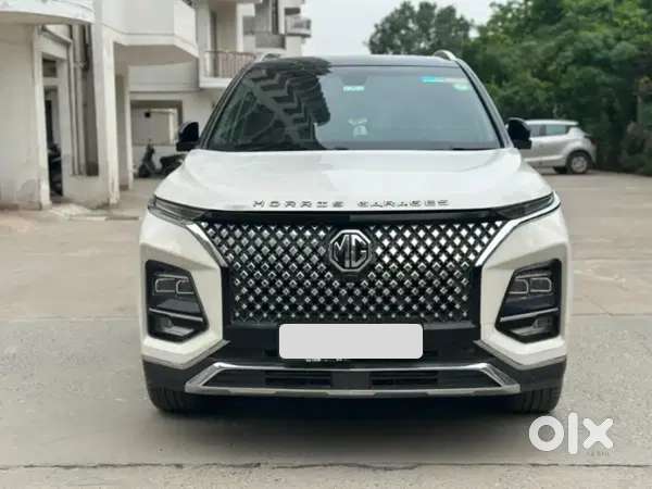 Mg Hector 2023 Smart Pro