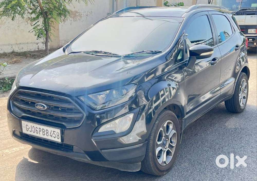 Ford Ecosport 1.5 Tdci Titanium Plus Be, 2020, Diesel
