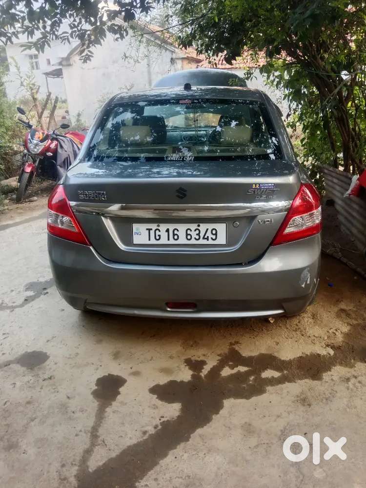 Maruti Suzuki Swift Dzire 2014