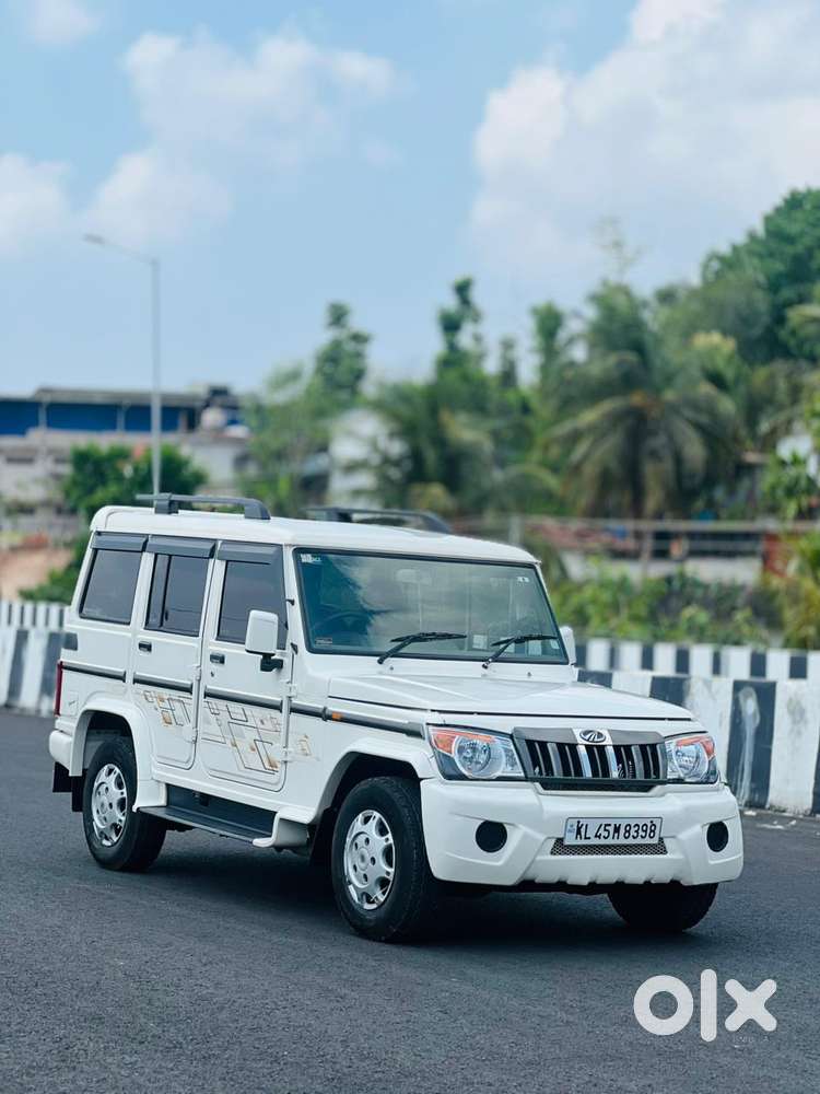 Mahindra Bolero 1.5 Power Plus Zlx, 2016, Diesel