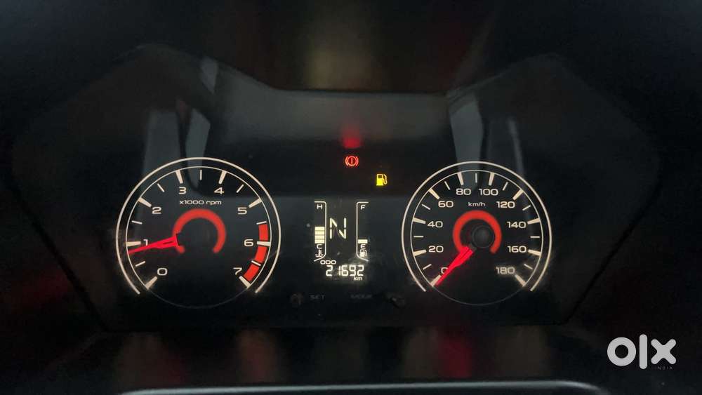 Mahindra Kuv100 Nxt 1.2 K2 Diesel 6 Str, 2018, Petrol