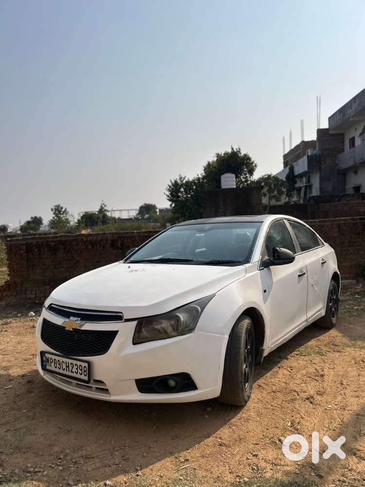 Chevrolet Cruze 2010 Ltz At Automatic Diesel Rocket Car 4 Wheeler
