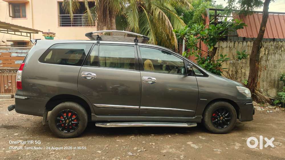 Toyota Innova 2.5 V 7 Str, 2014, Diesel