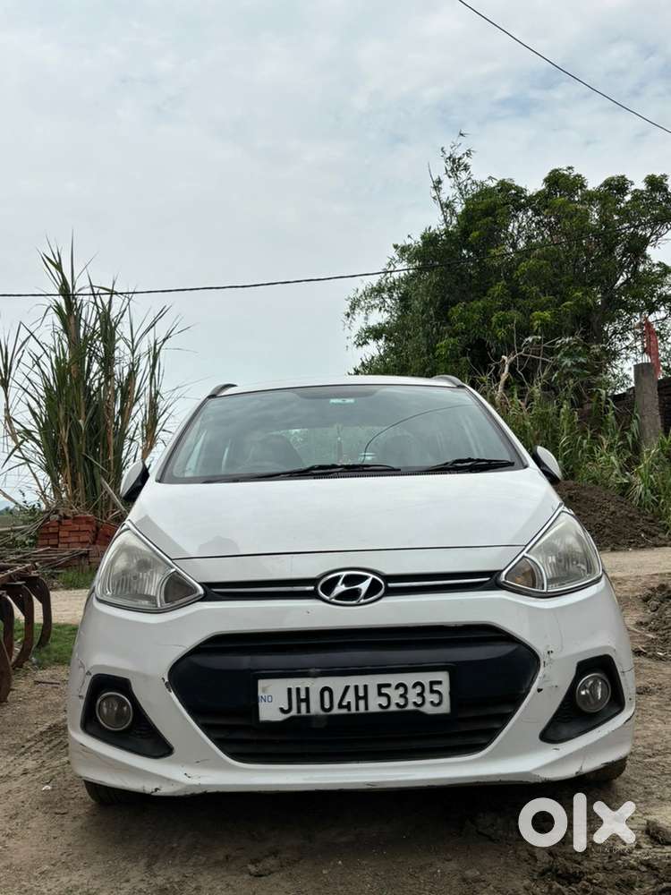 Hyundai Grand I10 Prime 2016