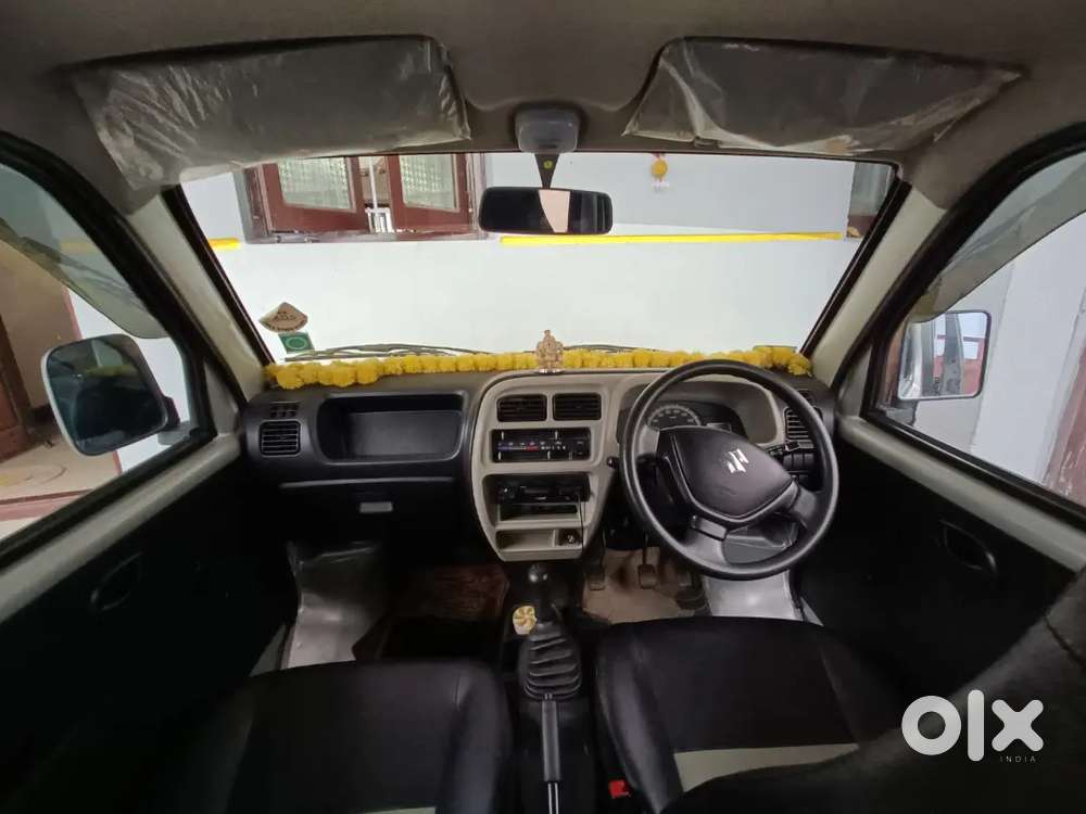 Maruti Suzuki Eeco 2021