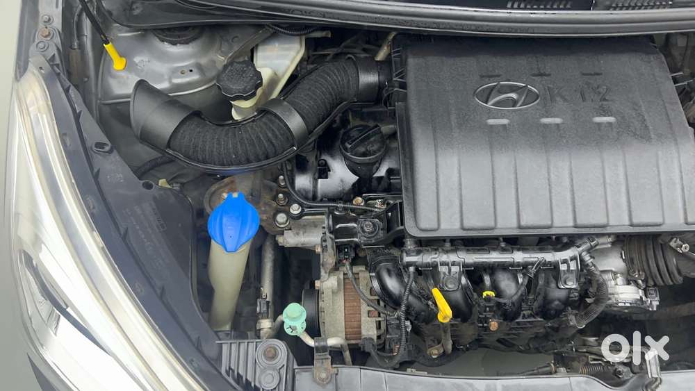 Hyundai Grand I10 1.2 Kappa Magna, 2015, Petrol