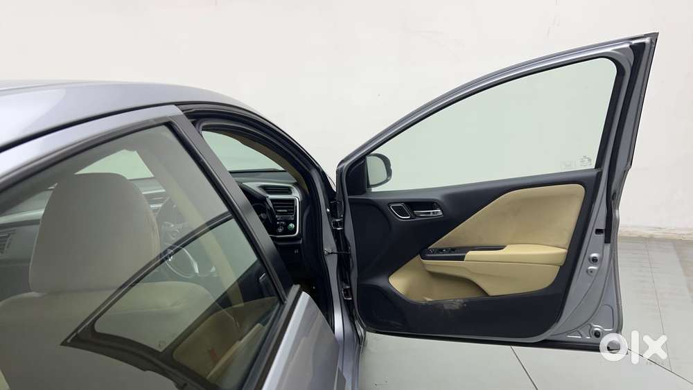 Honda City I-vtec Cvt V, 2019, Petrol