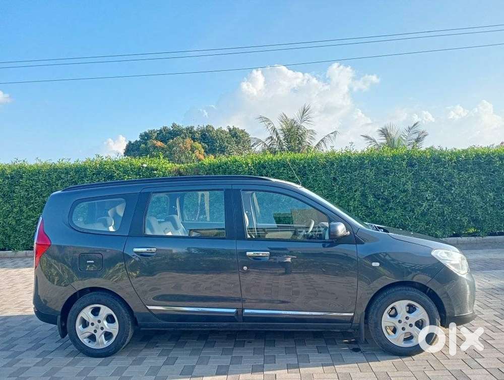 Renault Lodgy 110 Ps Rxz, 2015, Diesel