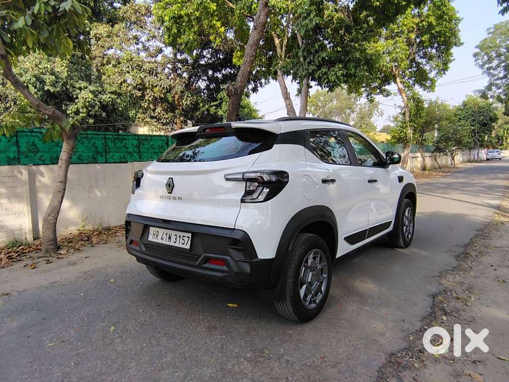 Renault Kiger Rxz, 2025, Petrol