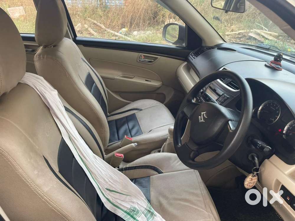 Maruti Suzuki Dzire Petrol Well Maintained