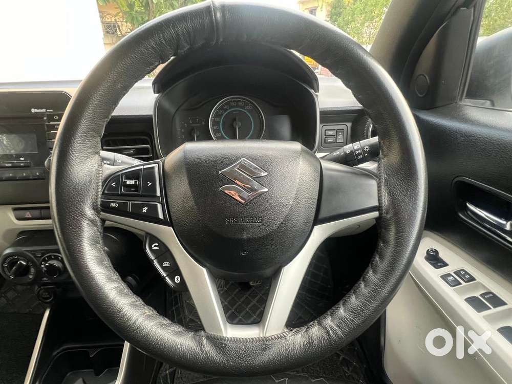 Maruti Suzuki Ignis 1.2 Zeta Mt, 2017, Petrol