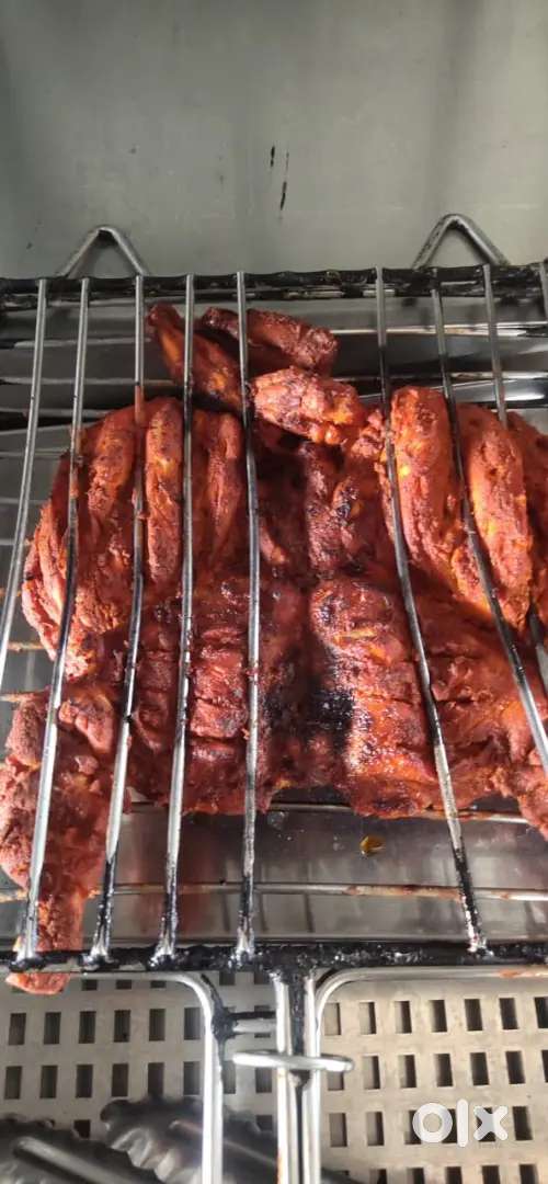 I'm Shawarma,grill,AL-fham,BBq, Tandoori master