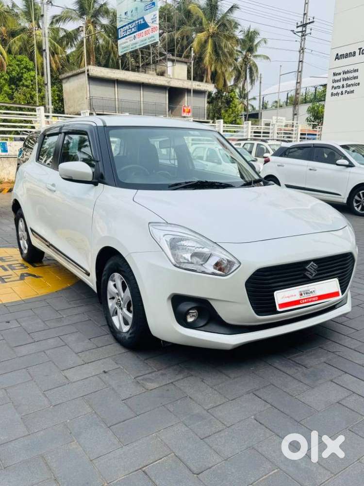 Maruti Suzuki Swift Vxi 2018, 2018, Petrol